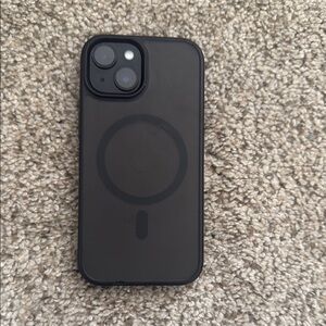 Apple Bottoms Black Phone Case